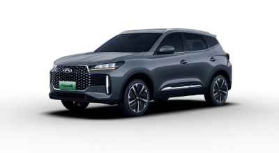 Chery TIGGO 4 HYBRID