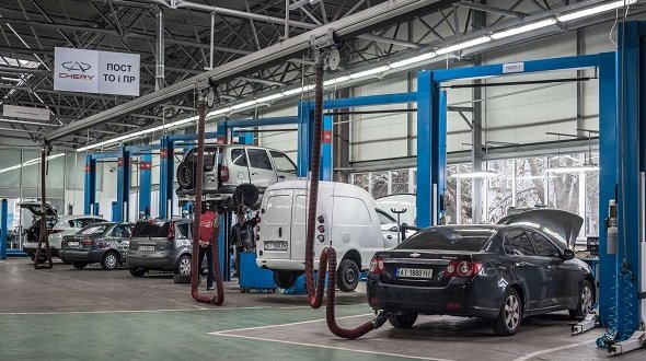 КВАЛІФІКОВАНИЙ СЕРВІС: КВАЛІФІКОВАНИЙ СЕРВІС: