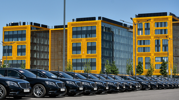 Chery Tiggo 5 Корпоративним клієнтам